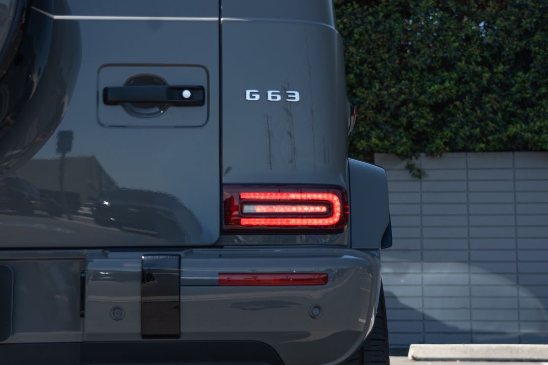 2024 Mercedes-Benz G-Class