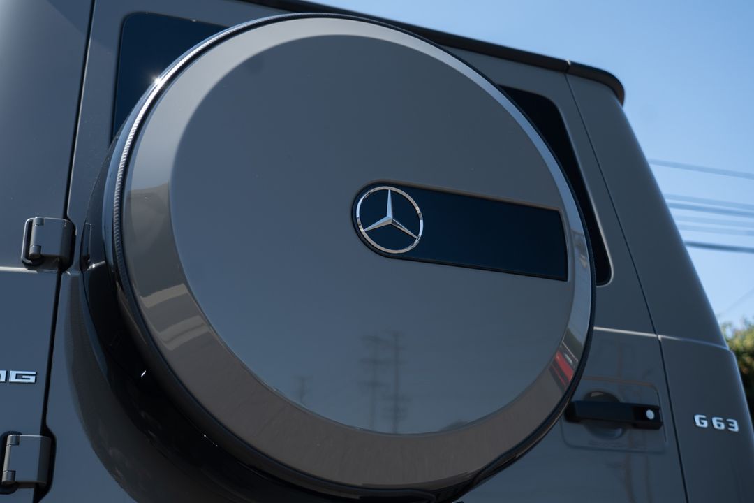 2024 Mercedes-Benz G-Class