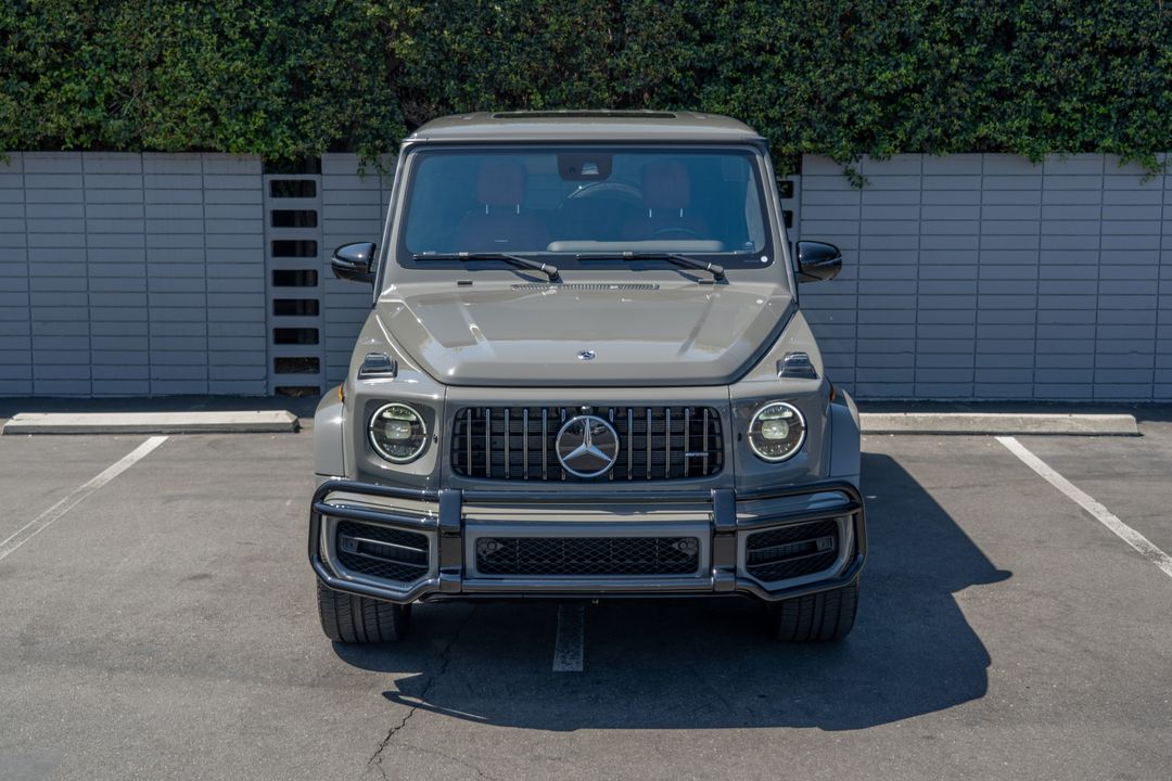 2024 Mercedes-Benz G-Class