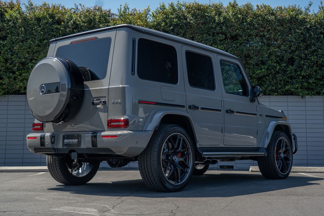 2024 Mercedes-Benz G-Class