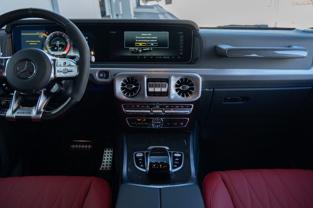 2024 Mercedes-Benz G-Class