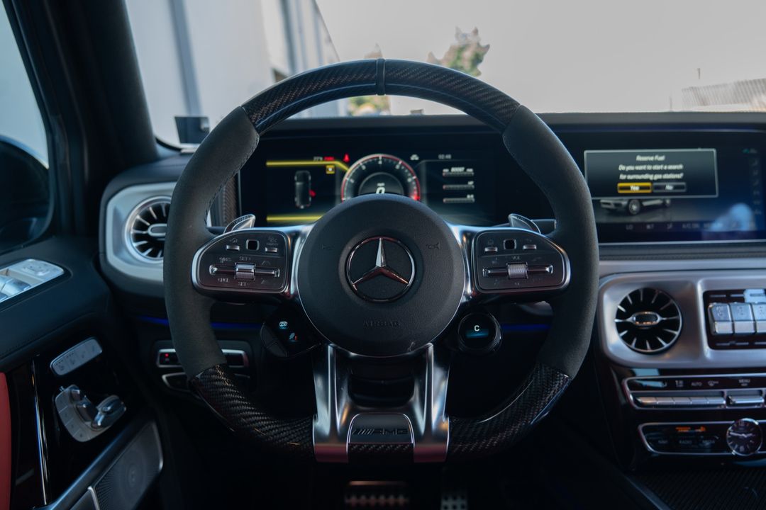 2024 Mercedes-Benz G-Class