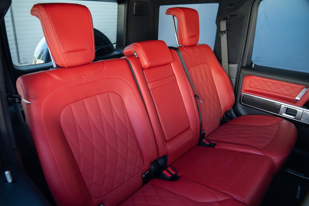2024 Mercedes-Benz G-Class