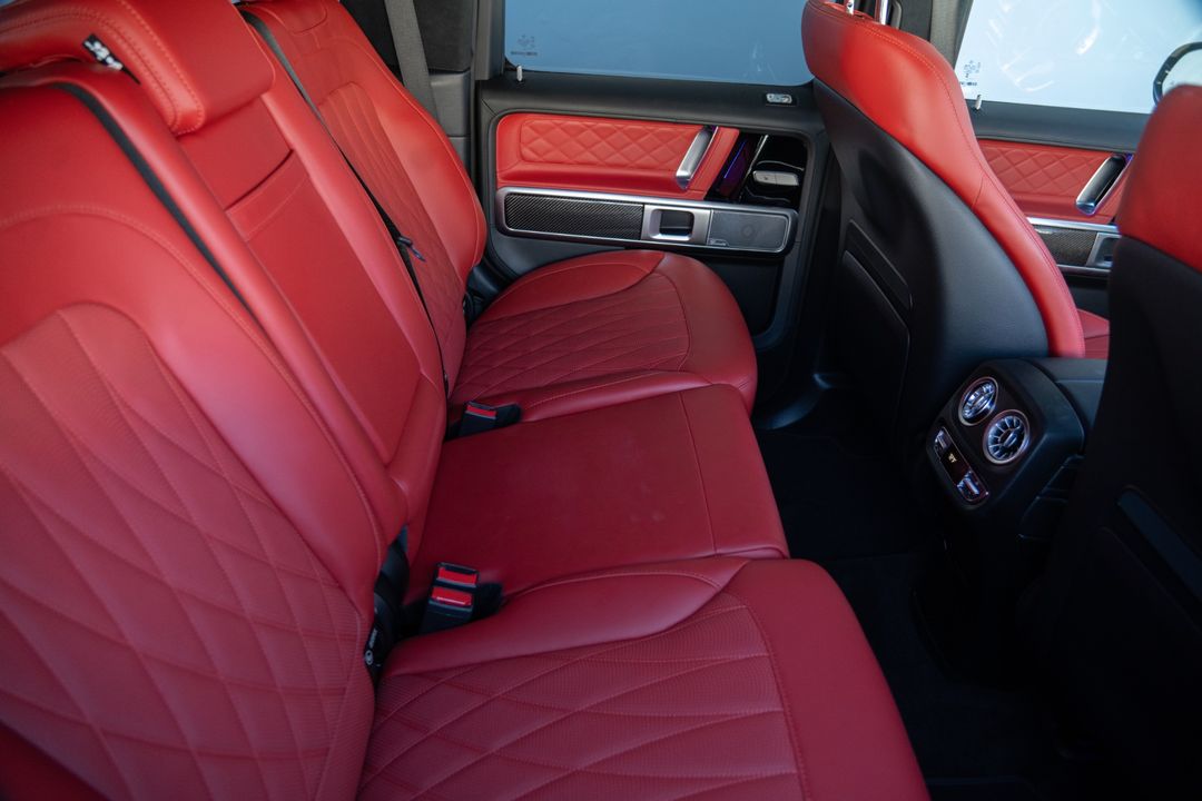 2024 Mercedes-Benz G-Class