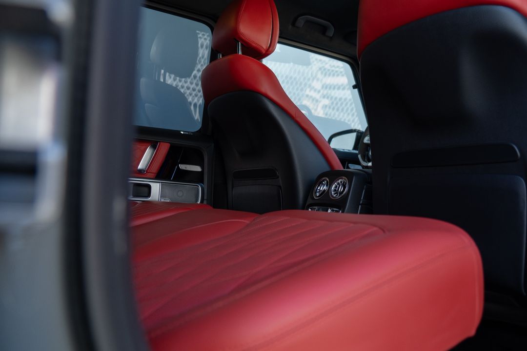 2024 Mercedes-Benz G-Class