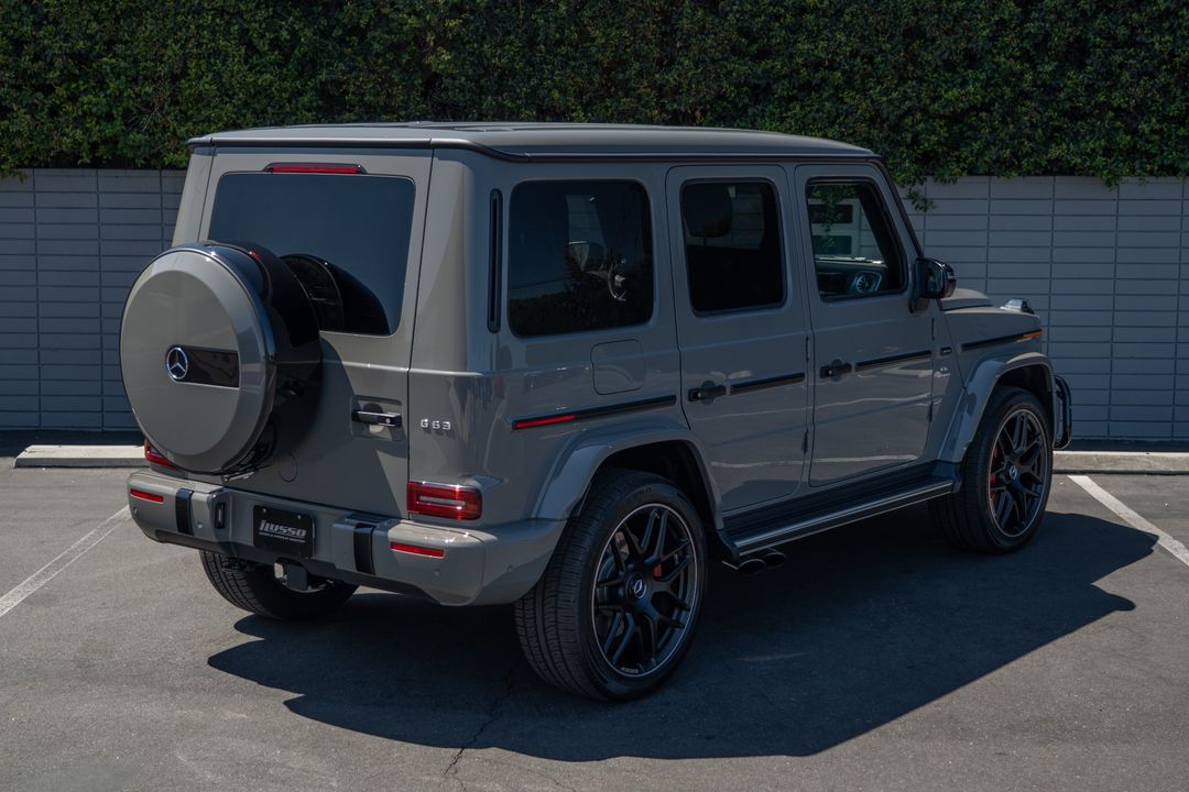 2024 Mercedes-Benz G-Class