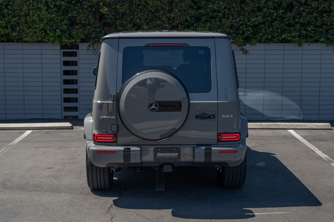 2024 Mercedes-Benz G-Class