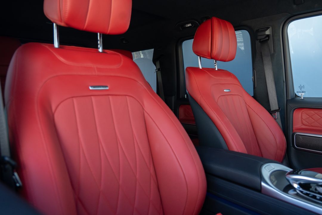 2024 Mercedes-Benz G-Class