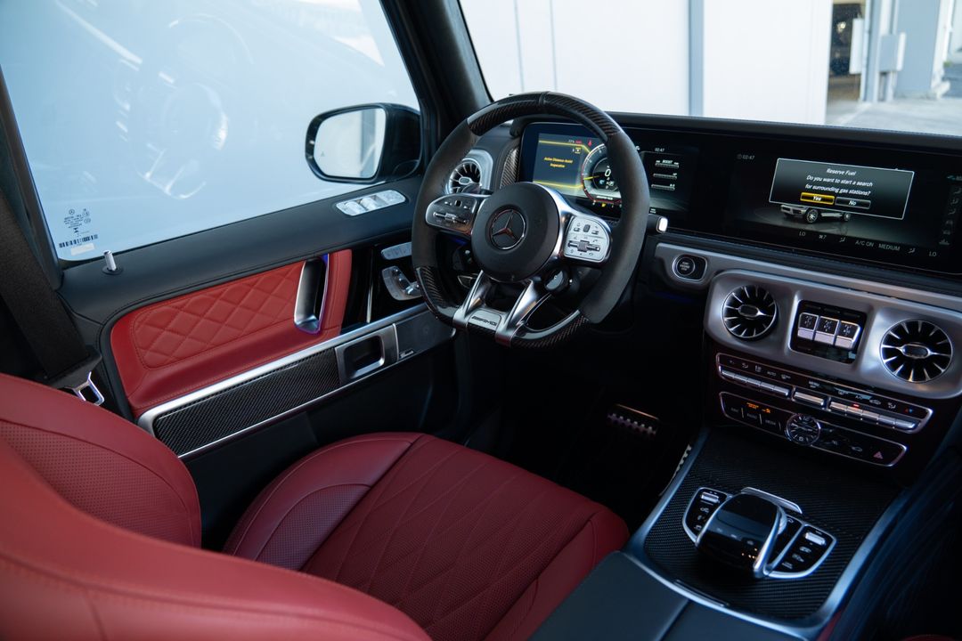 2024 Mercedes-Benz G-Class