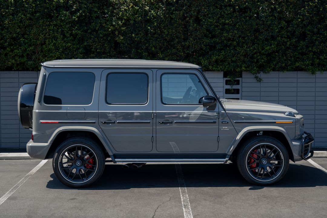 2024 Mercedes-Benz G-Class