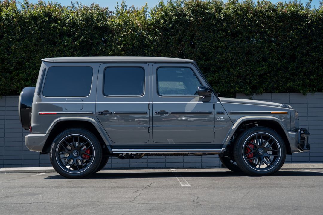 2024 Mercedes-Benz G-Class