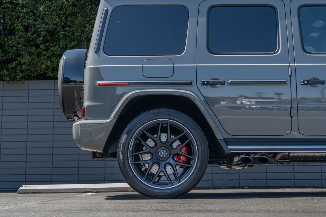 2024 Mercedes-Benz G-Class