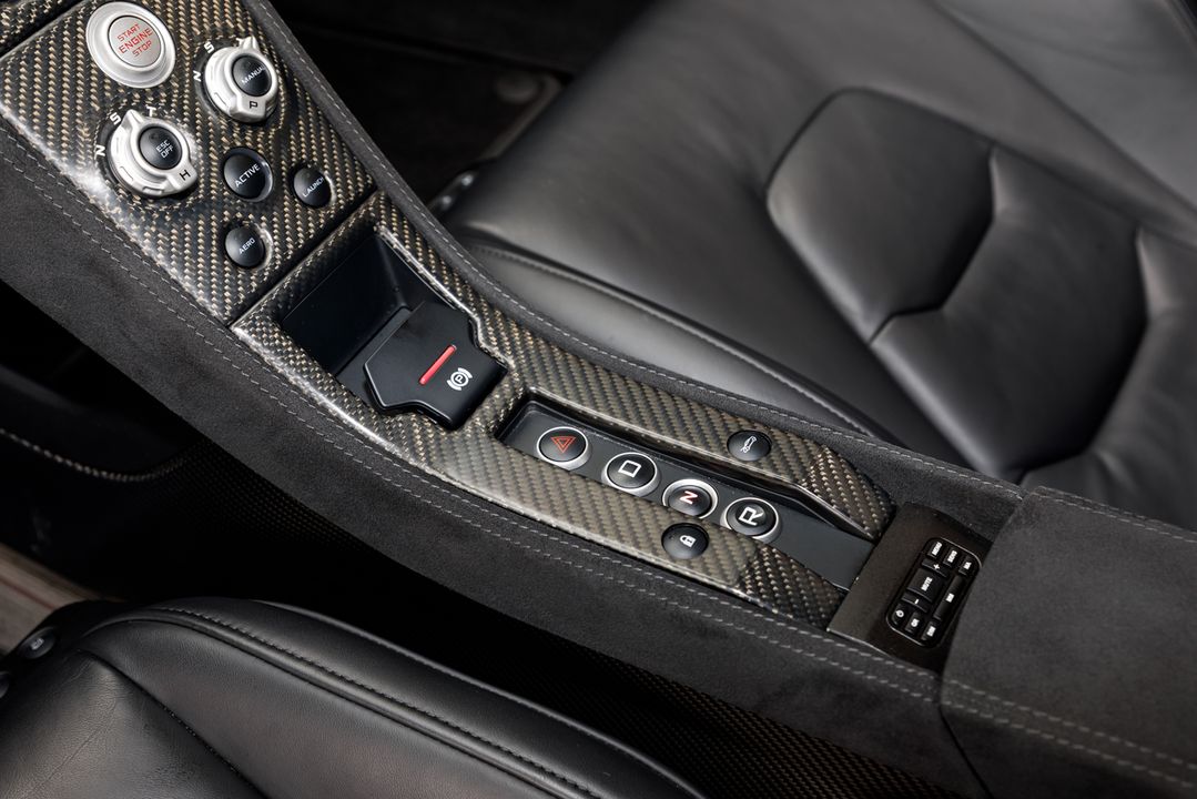 2016 McLaren 675LT