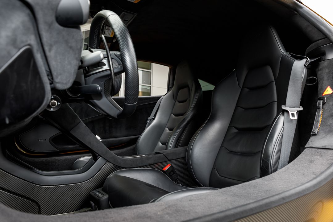 2016 McLaren 675LT