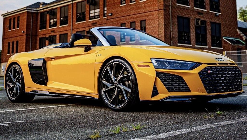 2021 Audi R8