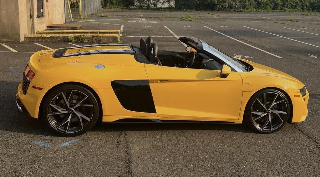 2021 Audi R8