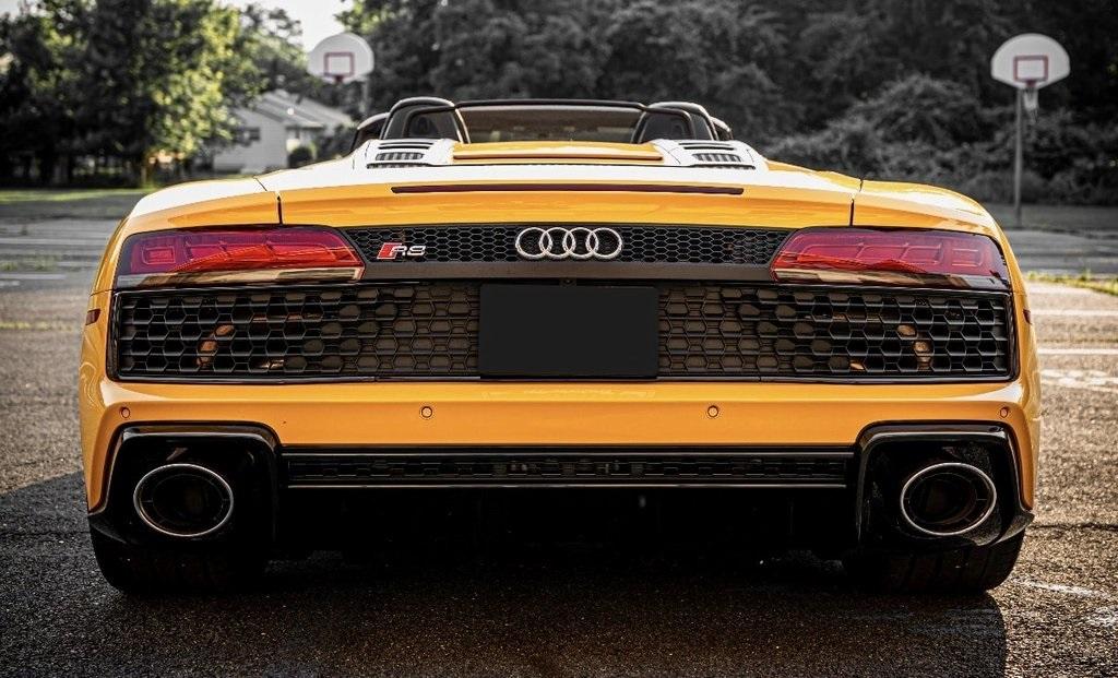 2021 Audi R8