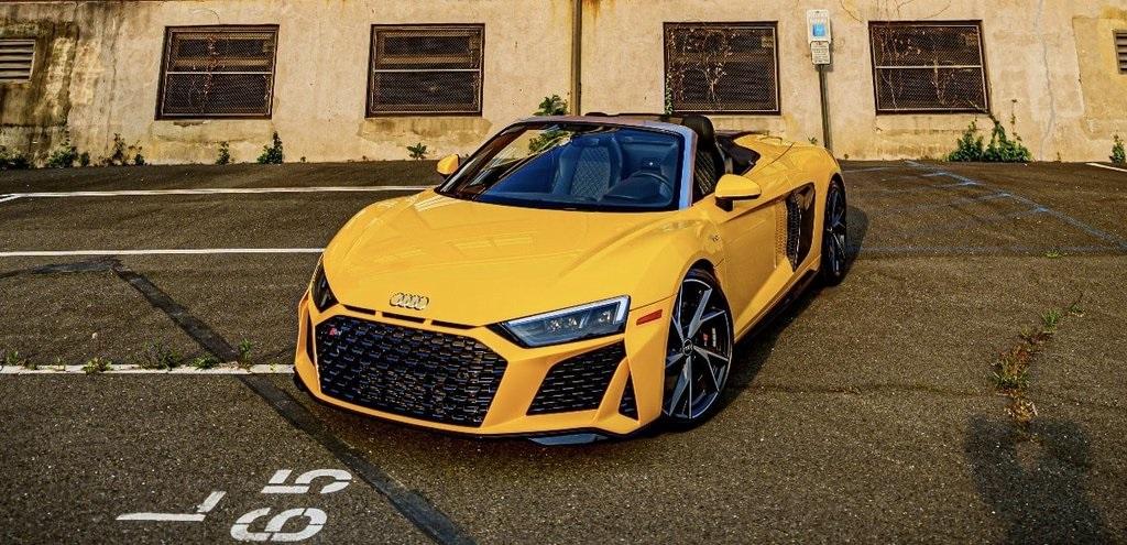 2021 Audi R8