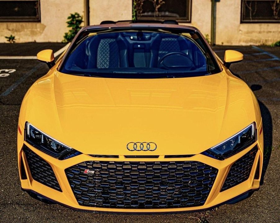 2021 Audi R8