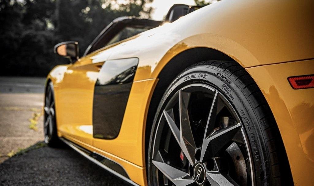 2021 Audi R8