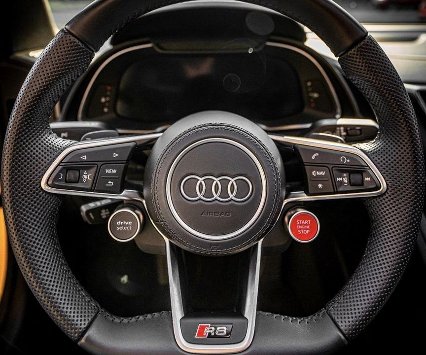 2021 Audi R8