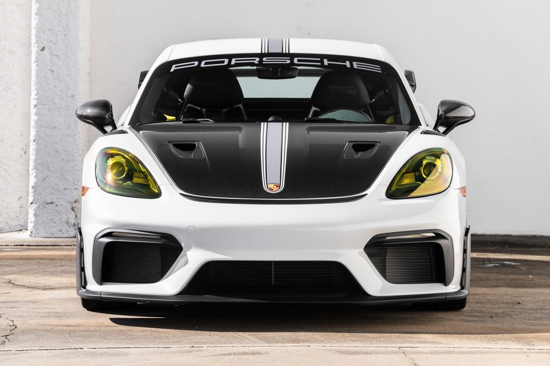 2023 Porsche 718 Cayman
