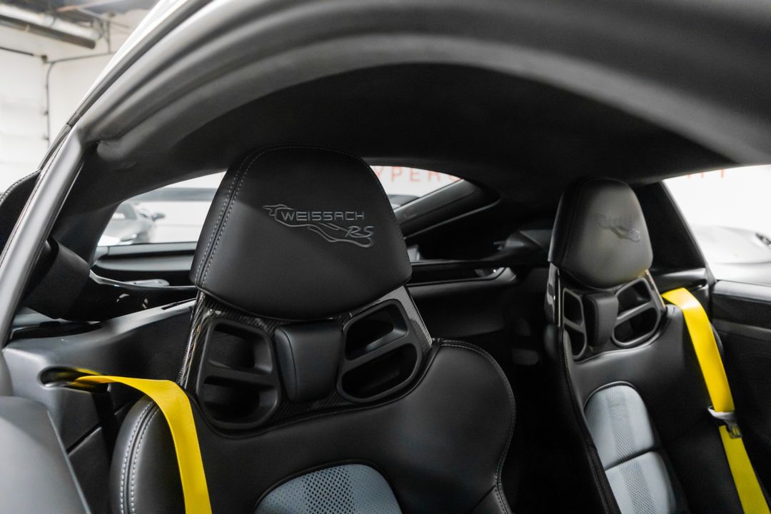 2023 Porsche 718 Cayman