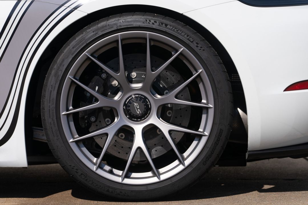 2023 Porsche 718 Cayman