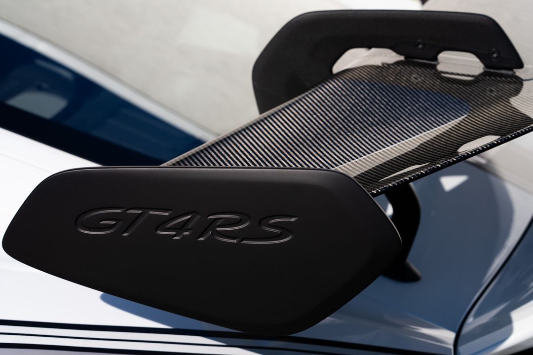 2023 Porsche 718 Cayman