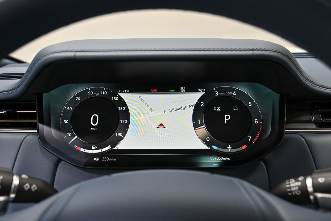 2023 Land Rover Range Rover