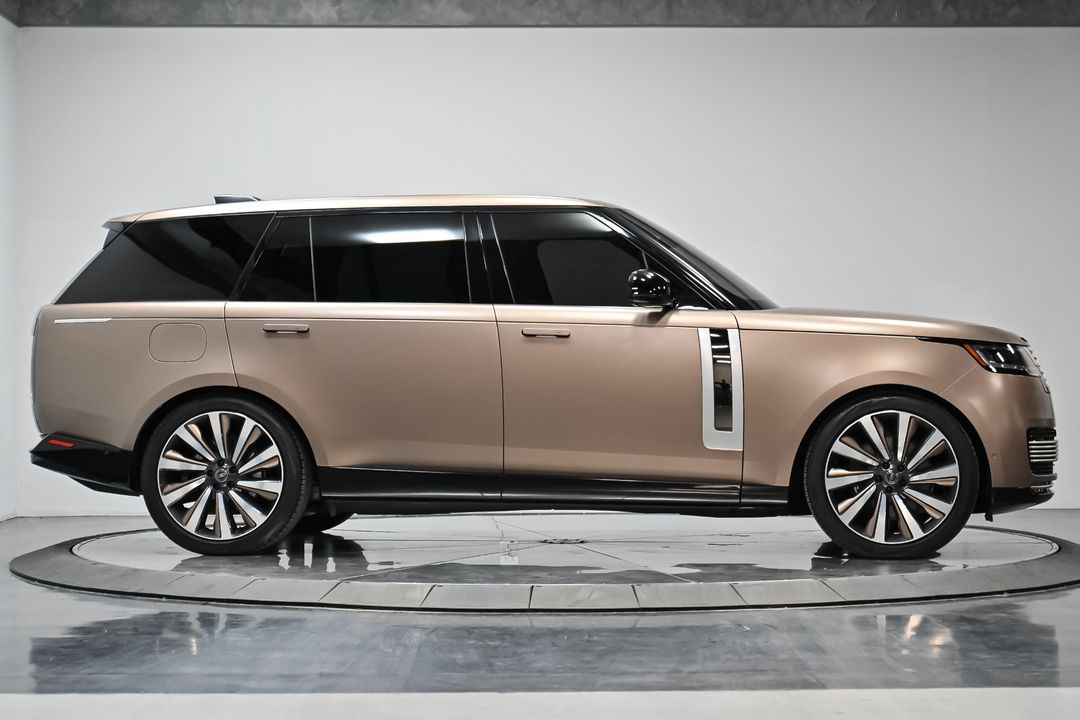 2023 Land Rover Range Rover