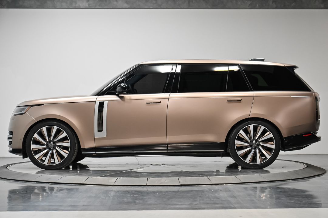 2023 Land Rover Range Rover