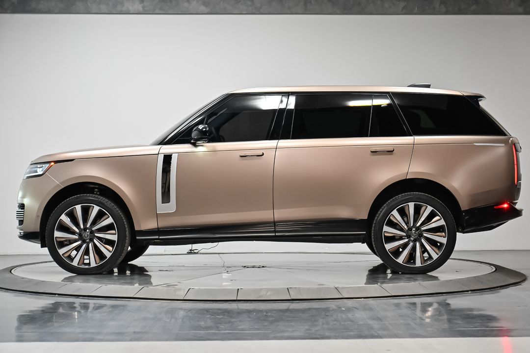 2023 Land Rover Range Rover