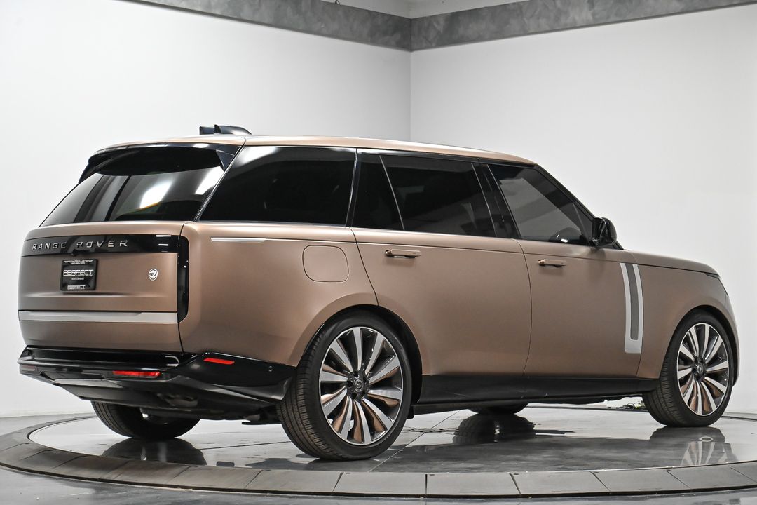 2023 Land Rover Range Rover
