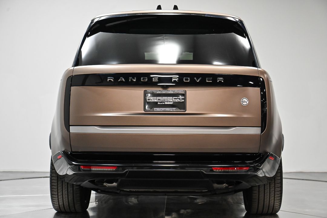 2023 Land Rover Range Rover