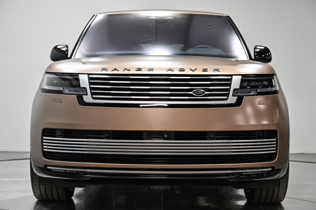 2023 Land Rover Range Rover