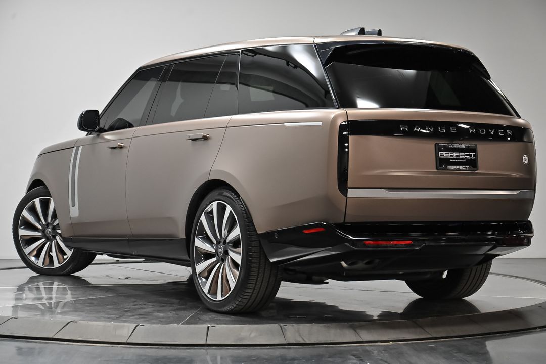 2023 Land Rover Range Rover