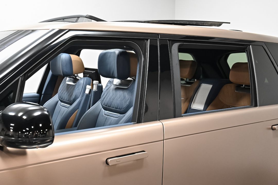 2023 Land Rover Range Rover