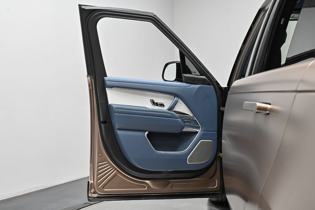 2023 Land Rover Range Rover