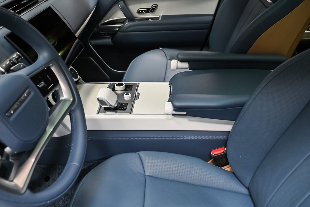 2023 Land Rover Range Rover