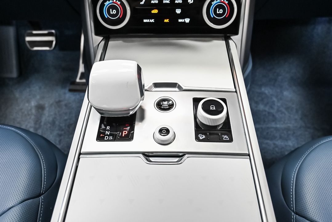 2023 Land Rover Range Rover