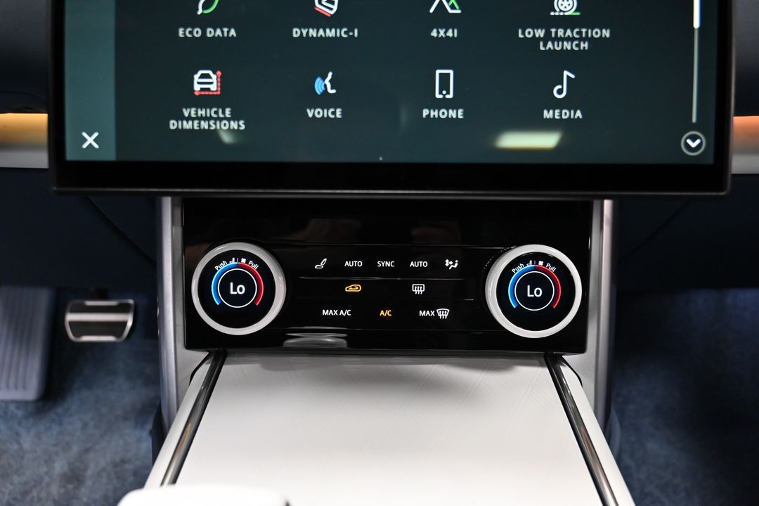 2023 Land Rover Range Rover
