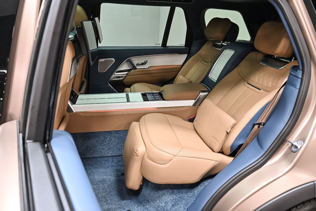 2023 Land Rover Range Rover