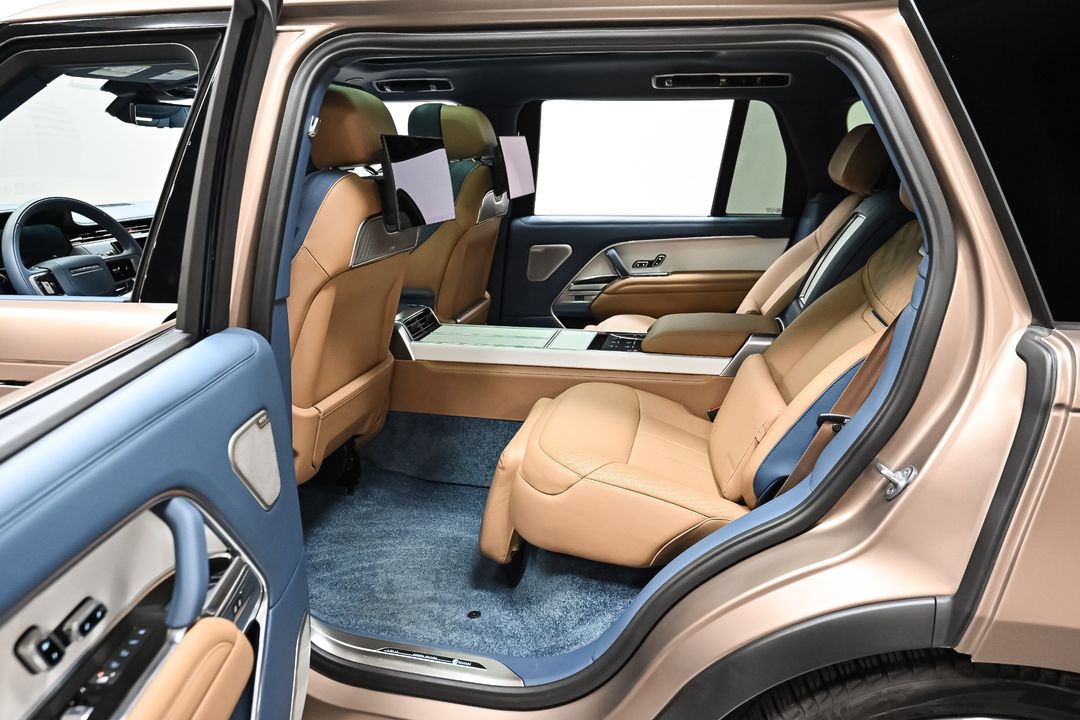 2023 Land Rover Range Rover