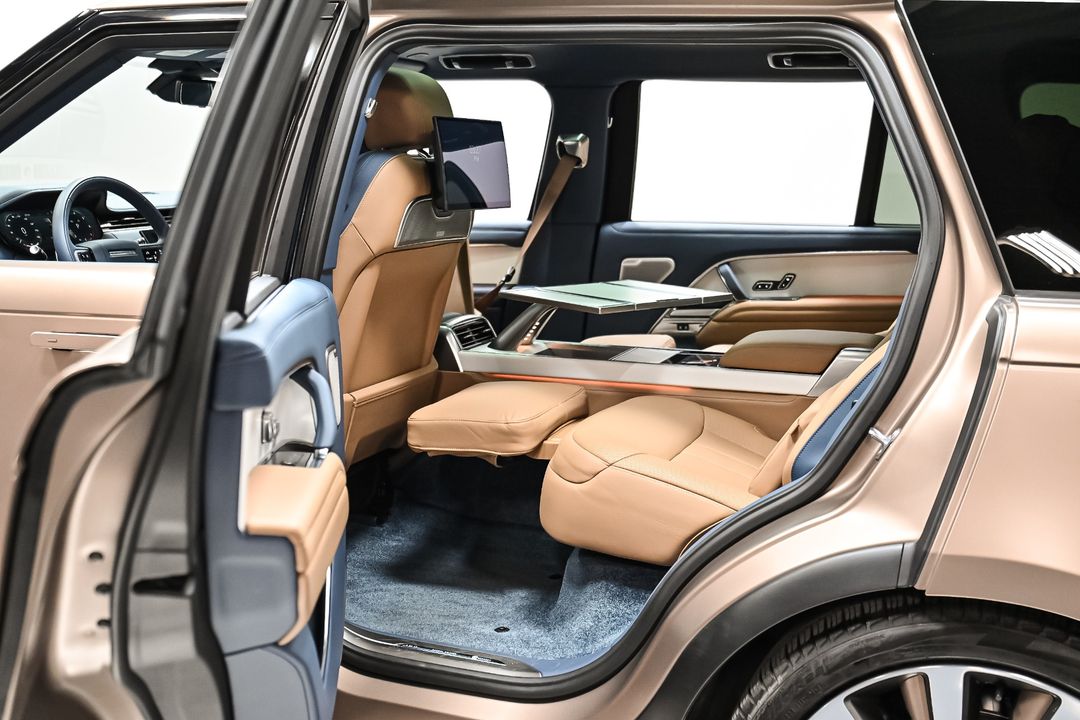 2023 Land Rover Range Rover