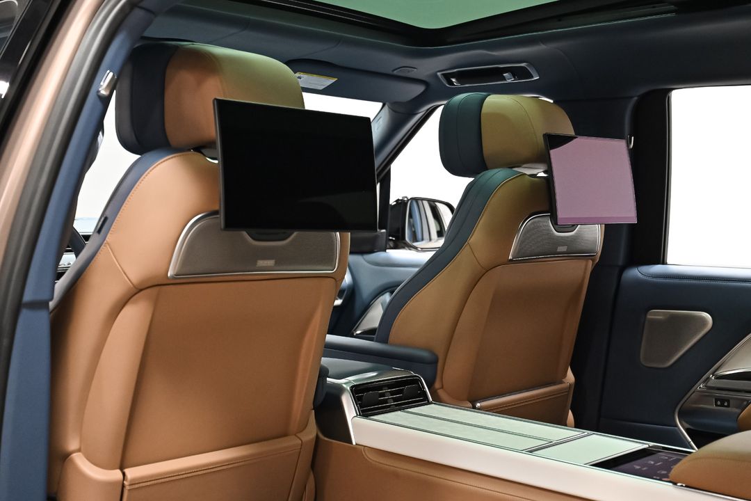 2023 Land Rover Range Rover