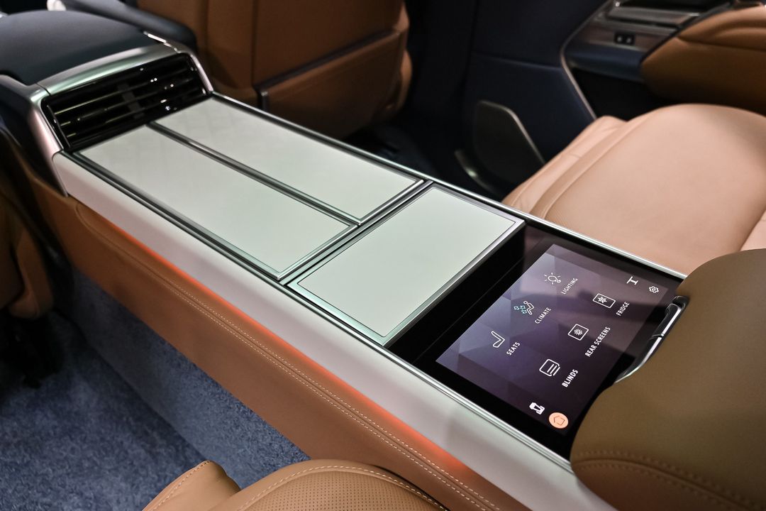 2023 Land Rover Range Rover