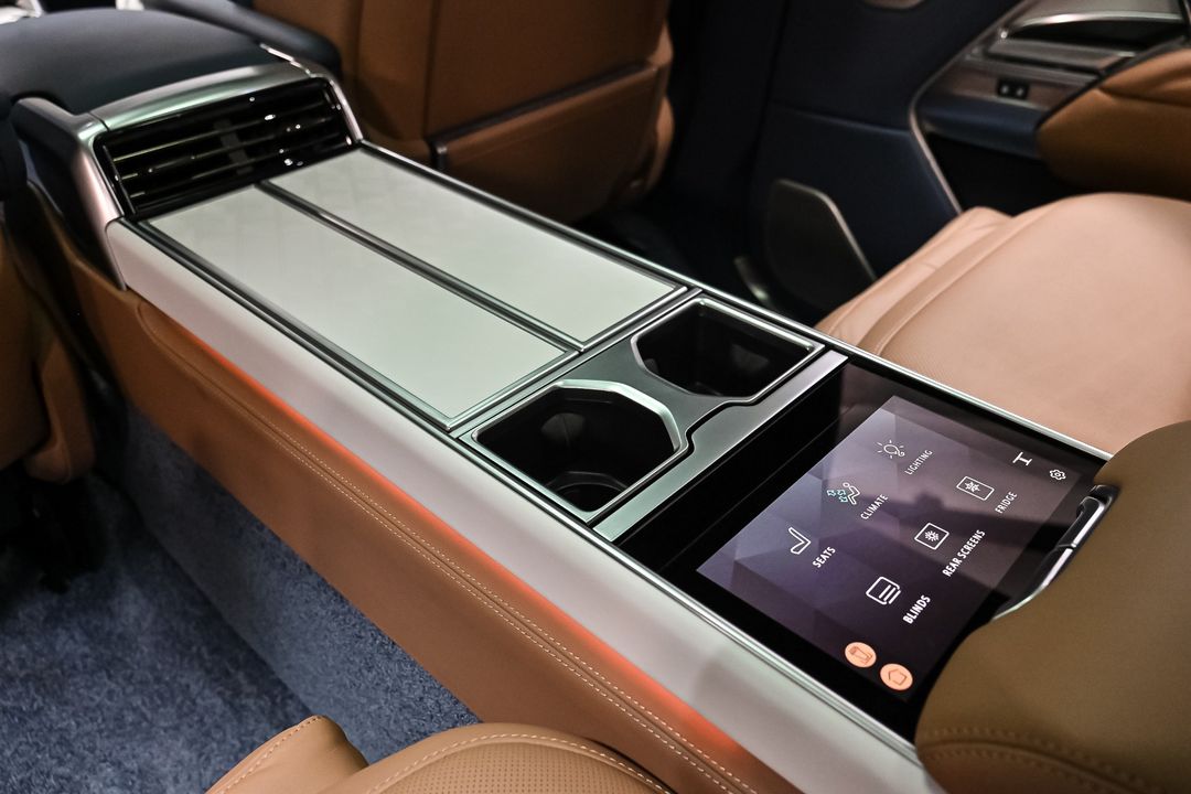 2023 Land Rover Range Rover