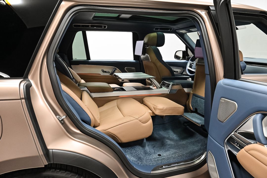 2023 Land Rover Range Rover