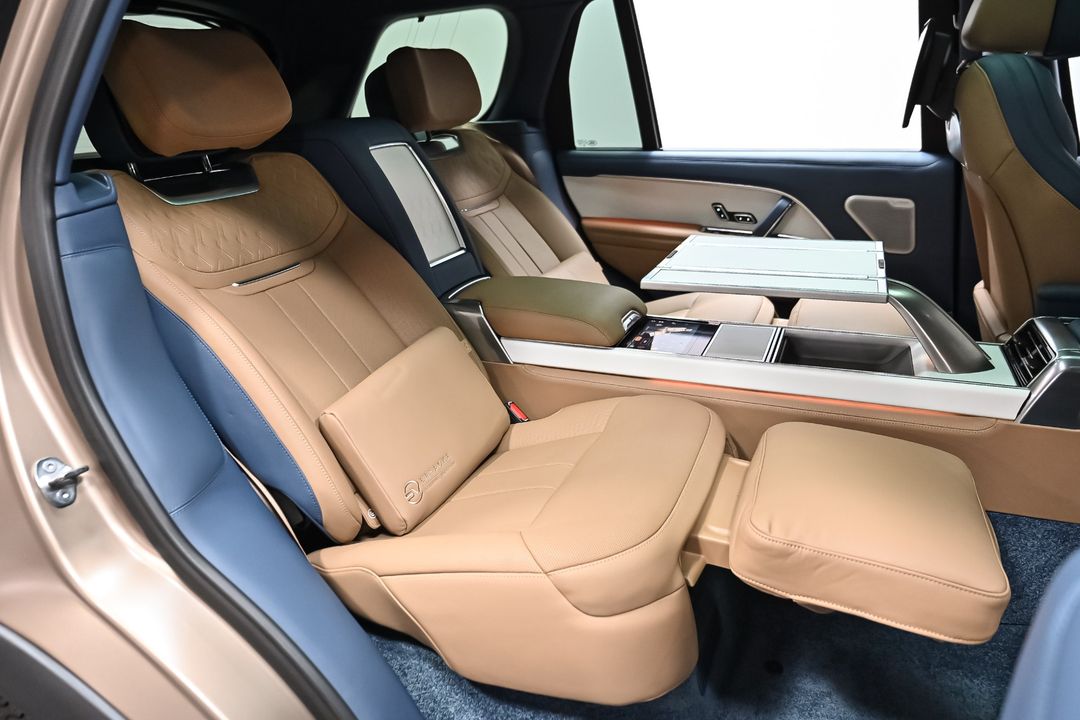 2023 Land Rover Range Rover